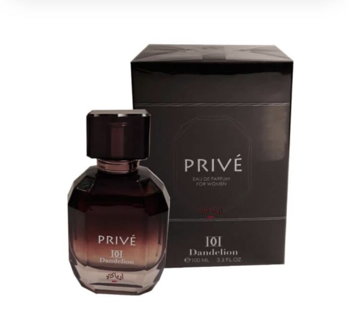 ادکلن اورجینال دندلیون مدل پرایو Prive مشابه رایحه لانکوم لانویت ترزور - Image 2