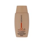 کرم ضد آفتاب ژیناژن با spf 50 مناسب پوست چرب و مختلط رنگ 02 حجم 50 میلی لیتر