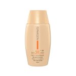 کرم ضد آفتاب ژیناژن با spf 50 مناسب پوست خشک و نرمال رنگ ۰1 حجم ۵۰ میلی لیتر