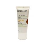 کرم ضد آفتاب پرایم رنگی فاقد چربی مدل SPF60 آکنس 40 میلی لیتر